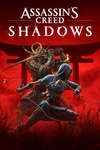 Assassin's Creed Shadows Box Art