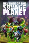 Revenge of the Savage Planet Box Art
