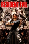 Resident Evil Box Art