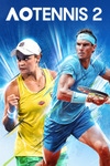 AO Tennis 2 Box Art