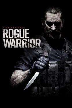 Rogue Warrior Box Art
