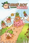 Turnip Boy Commits Tax Evasion Box Art