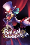 Balan Wonderworld Box Art